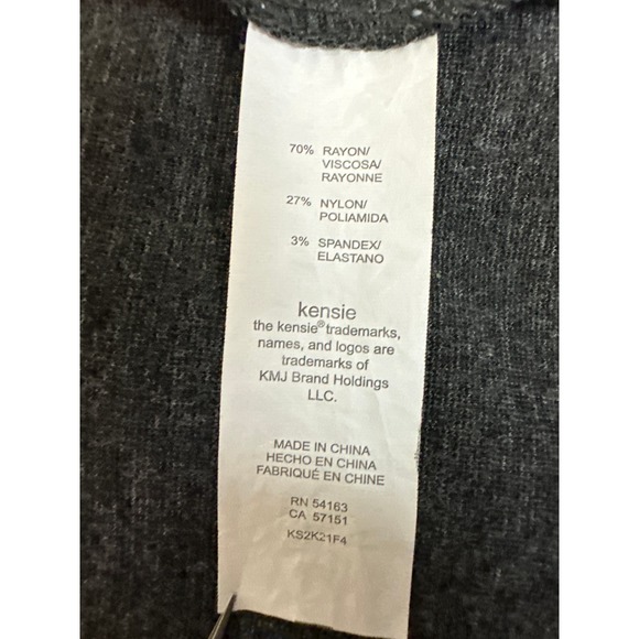 Kensie Sweater Women’s Medium - Picture 7 of 8